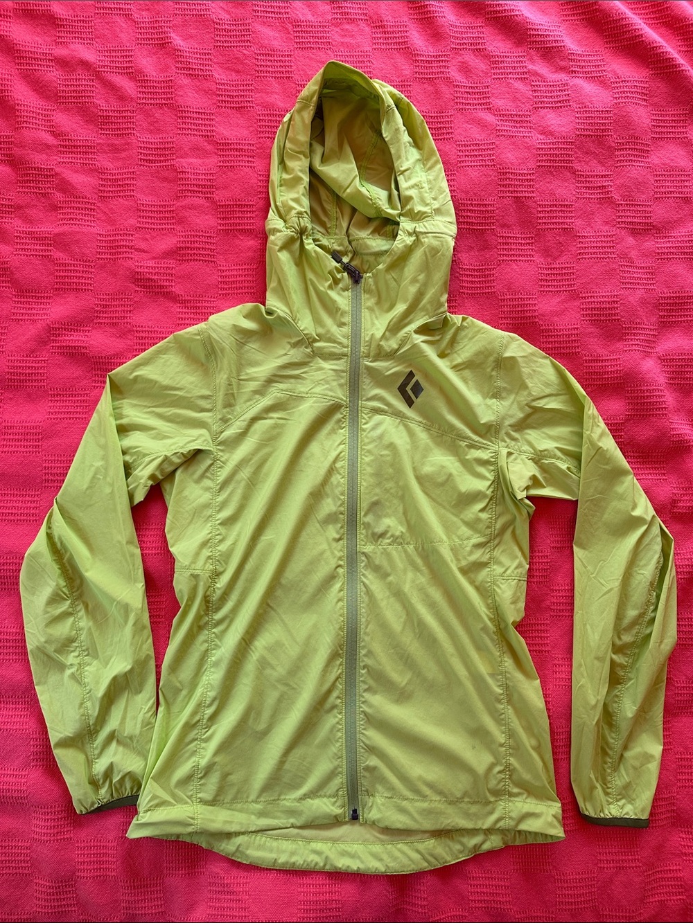 Black Diamond Light Coat